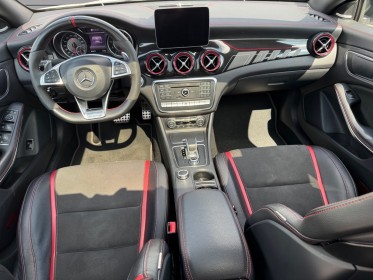 Mercedes classe cla 45 mercedes-amg speedshift dct amg 4matic occasion simplicicar coeur d'yvelines - auto expo 78...