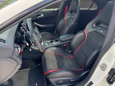 Mercedes classe cla 45 mercedes-amg speedshift dct amg 4matic occasion simplicicar coeur d'yvelines - auto expo 78...