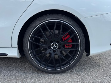 Mercedes classe cla 45 mercedes-amg speedshift dct amg 4matic occasion simplicicar coeur d'yvelines - auto expo 78...