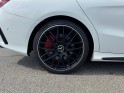 Mercedes classe cla 45 mercedes-amg speedshift dct amg 4matic occasion simplicicar coeur d'yvelines - auto expo 78...