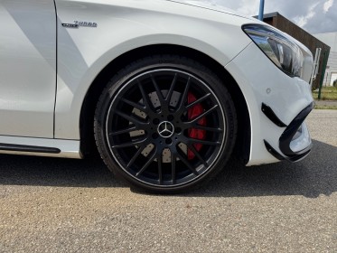 Mercedes classe cla 45 mercedes-amg speedshift dct amg 4matic occasion simplicicar coeur d'yvelines - auto expo 78...