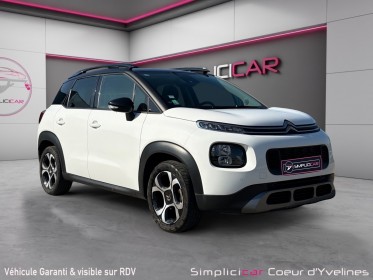 Citroen c3 aircross 110cv ss bvm6 shine - distribution faite en 2025 - garantie 12 mois - camera de recul - 1er main occasion...
