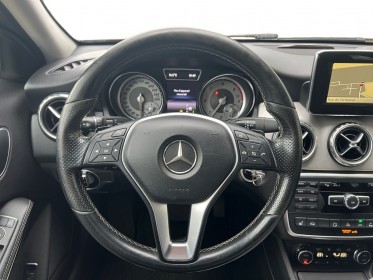 Mercedes classe gla 220 cdi 4-matic inspiration 7-g dct a sieges chauffants - hayon elec - bi-xenon led occasion simplicicar...