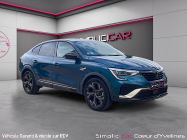 Renault arkana e-tech 145 - 22 engineered - toit ouvrant occasion simplicicar coeur d'yvelines - auto expo 78 simplicicar...