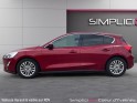 Ford focus 1.0 ecoboost 125 ss bva8 titanium occasion simplicicar coeur d'yvelines - auto expo 78 simplicicar simplicibike...