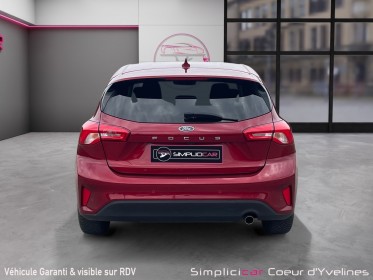 Ford focus 1.0 ecoboost 125 ss bva8 titanium occasion simplicicar coeur d'yvelines - auto expo 78 simplicicar simplicibike...