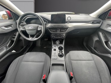 Ford focus 1.0 ecoboost 125 ss bva8 titanium occasion simplicicar coeur d'yvelines - auto expo 78 simplicicar simplicibike...