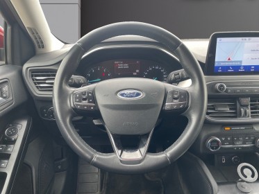 Ford focus 1.0 ecoboost 125 ss bva8 titanium occasion simplicicar coeur d'yvelines - auto expo 78 simplicicar simplicibike...