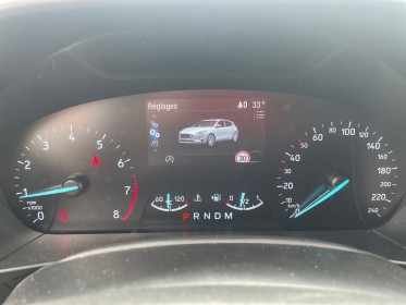 Ford focus 1.0 ecoboost 125 ss bva8 titanium occasion simplicicar coeur d'yvelines - auto expo 78 simplicicar simplicibike...