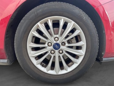 Ford focus 1.0 ecoboost 125 ss bva8 titanium occasion simplicicar coeur d'yvelines - auto expo 78 simplicicar simplicibike...