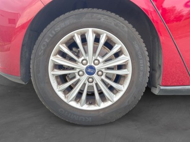 Ford focus 1.0 ecoboost 125 ss bva8 titanium occasion simplicicar coeur d'yvelines - auto expo 78 simplicicar simplicibike...