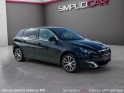 Peugeot 308 130ch eat6 allure - courroie faite en 2025 occasion simplicicar coeur d'yvelines - auto expo 78 simplicicar...
