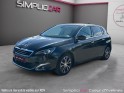 Peugeot 308 130ch eat6 allure - courroie faite en 2025 occasion simplicicar coeur d'yvelines - auto expo 78 simplicicar...