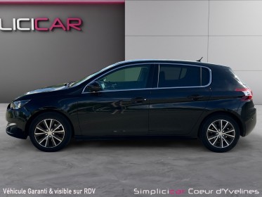 Peugeot 308 130ch eat6 allure - courroie faite en 2025 occasion simplicicar coeur d'yvelines - auto expo 78 simplicicar...