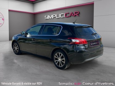 Peugeot 308 130ch eat6 allure - courroie faite en 2025 occasion simplicicar coeur d'yvelines - auto expo 78 simplicicar...