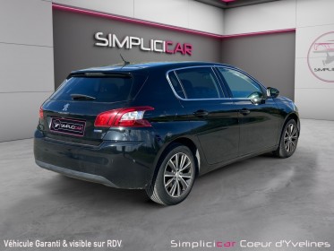 Peugeot 308 130ch eat6 allure - courroie faite en 2025 occasion simplicicar coeur d'yvelines - auto expo 78 simplicicar...
