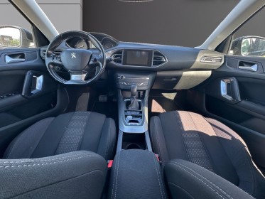 Peugeot 308 130ch eat6 allure - courroie faite en 2025 occasion simplicicar coeur d'yvelines - auto expo 78 simplicicar...