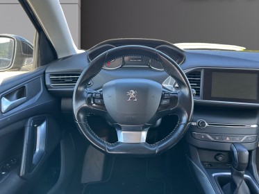 Peugeot 308 130ch eat6 allure - courroie faite en 2025 occasion simplicicar coeur d'yvelines - auto expo 78 simplicicar...