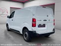 Opel vivaro fourgon l1 2.0 hdi - tva récupérable  - carplay - radar av/ar - régulateur - clim - garantie occasion...