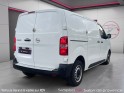 Opel vivaro fourgon l1 2.0 hdi - tva récupérable  - carplay - radar av/ar - régulateur - clim - garantie occasion...