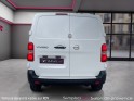 Opel vivaro fourgon l1 2.0 hdi - tva récupérable  - carplay - radar av/ar - régulateur - clim - garantie occasion...