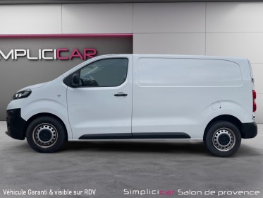 Opel vivaro fourgon l1 2.0 hdi - tva récupérable  - carplay - radar av/ar - régulateur - clim - garantie occasion...