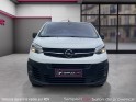 Opel vivaro fourgon l1 2.0 hdi - tva récupérable  - carplay - radar av/ar - régulateur - clim - garantie occasion...