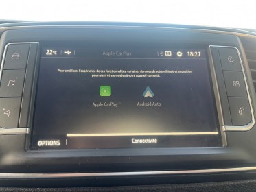 Opel vivaro fourgon l1 2.0 hdi - tva récupérable  - carplay - radar av/ar - régulateur - clim - garantie occasion...