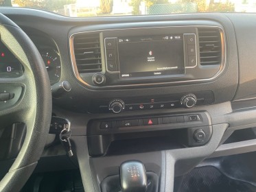 Opel vivaro fourgon l1 2.0 hdi - tva récupérable  - carplay - radar av/ar - régulateur - clim - garantie occasion...
