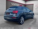 Audi q2 q2 30 tdi 116 s tronic 7 s line garantie 12 mois occasion montpellier (34) simplicicar simplicibike france
