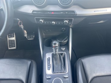 Audi q2 q2 30 tdi 116 s tronic 7 s line garantie 12 mois occasion montpellier (34) simplicicar simplicibike france