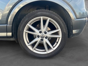 Audi q2 q2 30 tdi 116 s tronic 7 s line garantie 12 mois occasion montpellier (34) simplicicar simplicibike france