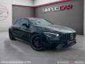 Mercedes cla coupe 45 s amg 8g-dct amg 4matic/garantie de 12 mois occasion simplicicar rouen simplicicar simplicibike france