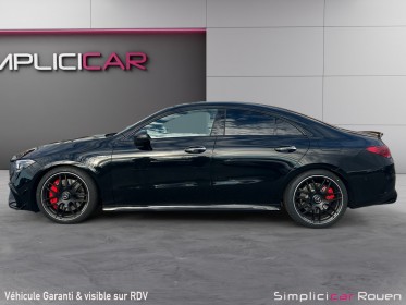 Mercedes cla coupe 45 s amg 8g-dct amg 4matic/garantie de 12 mois occasion simplicicar rouen simplicicar simplicibike france