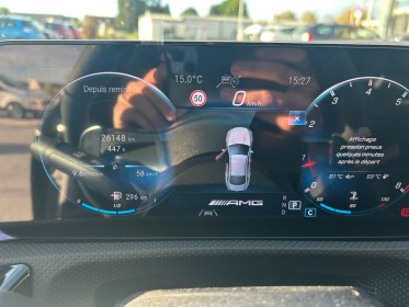 Mercedes cla coupe 45 s amg 8g-dct amg 4matic/garantie de 12 mois occasion simplicicar rouen simplicicar simplicibike france