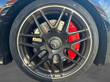 Mercedes cla coupe 45 s amg 8g-dct amg 4matic/garantie de 12 mois occasion simplicicar rouen simplicicar simplicibike france