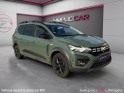 Dacia jogger tce 110 7 places extreme  / attelage  garantie 12 mois occasion simplicicar limoges  simplicicar simplicibike...
