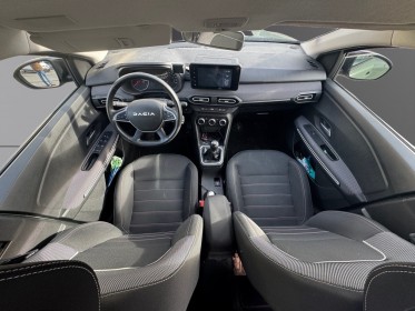 Dacia jogger tce 110 7 places extreme  / attelage  garantie 12 mois occasion simplicicar limoges  simplicicar simplicibike...