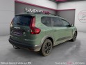 Dacia jogger tce 110 7 places extreme  / attelage  garantie 12 mois occasion simplicicar limoges  simplicicar simplicibike...