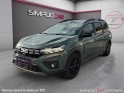 Dacia jogger tce 110 7 places extreme  / attelage  garantie 12 mois occasion simplicicar limoges  simplicicar simplicibike...