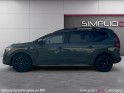 Dacia jogger tce 110 7 places extreme  / attelage  garantie 12 mois occasion simplicicar limoges  simplicicar simplicibike...