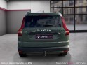 Dacia jogger tce 110 7 places extreme  / attelage  garantie 12 mois occasion simplicicar limoges  simplicicar simplicibike...