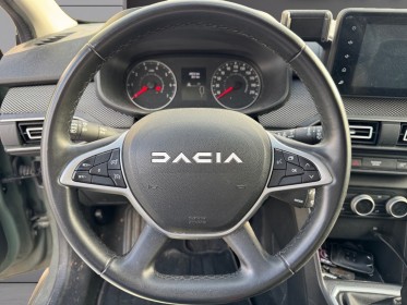 Dacia jogger tce 110 7 places extreme  / attelage  garantie 12 mois occasion simplicicar limoges  simplicicar simplicibike...
