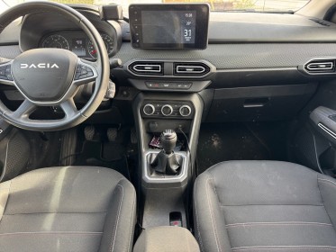 Dacia jogger tce 110 7 places extreme  / attelage  garantie 12 mois occasion simplicicar limoges  simplicicar simplicibike...