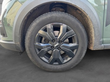 Dacia jogger tce 110 7 places extreme  / attelage  garantie 12 mois occasion simplicicar limoges  simplicicar simplicibike...