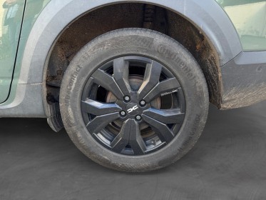 Dacia jogger tce 110 7 places extreme  / attelage  garantie 12 mois occasion simplicicar limoges  simplicicar simplicibike...