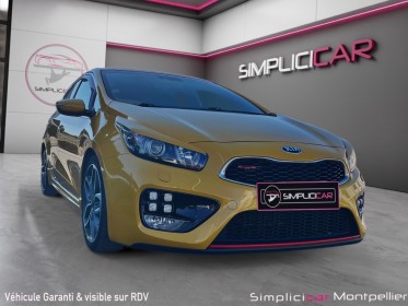 Kia ceed 204 gt garantie 12 mois occasion montpellier (34) simplicicar simplicibike france