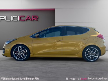 Kia ceed 204 gt garantie 12 mois occasion montpellier (34) simplicicar simplicibike france
