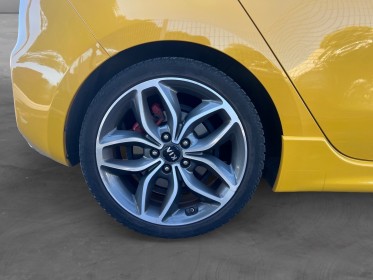Kia ceed 204 gt garantie 12 mois occasion montpellier (34) simplicicar simplicibike france