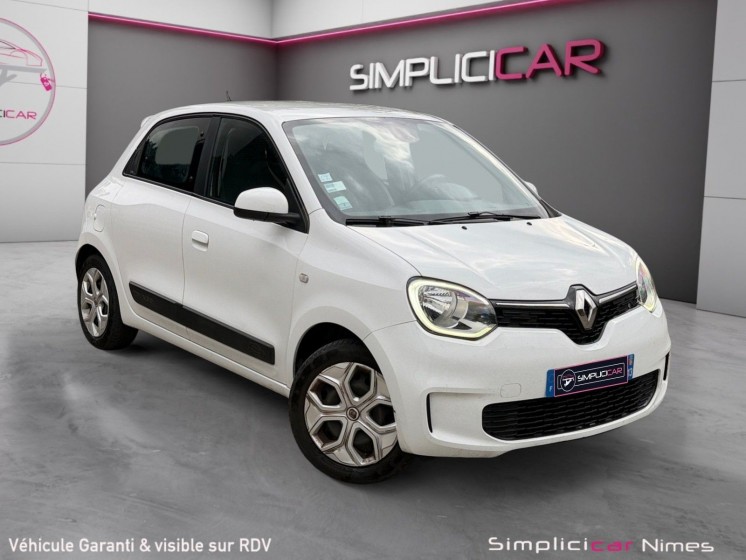 Renault twingo iii tce 95 zen - climatisation - régulateur - bluetooth - garantie 12 mois occasion simplicicar nimes - rb... Renault twingo iii tce 95 zen - climatisation - régulateur - bluetooth - garantie 12 mois occasion simplicicar nimes - rb...